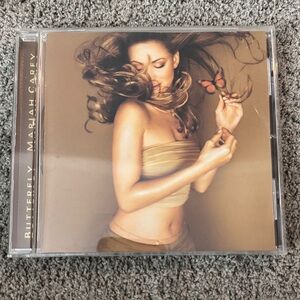 Mariah Carey Butterfly CD